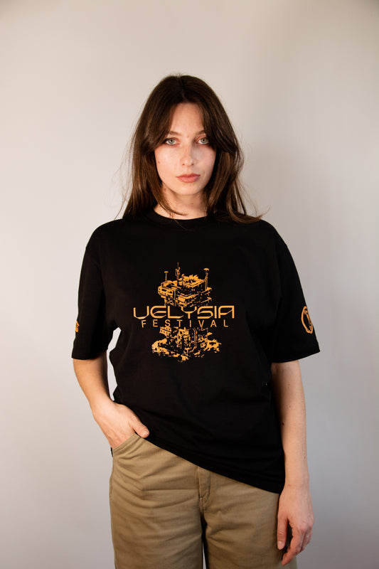 T-shirt DDP X VELYSIA - MERCH 2026